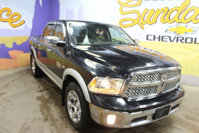 2017 RAM 1500 Laramie