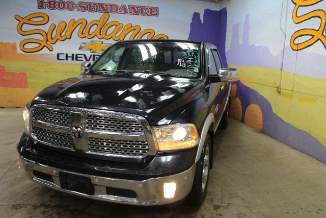 2017 RAM 1500 Laramie