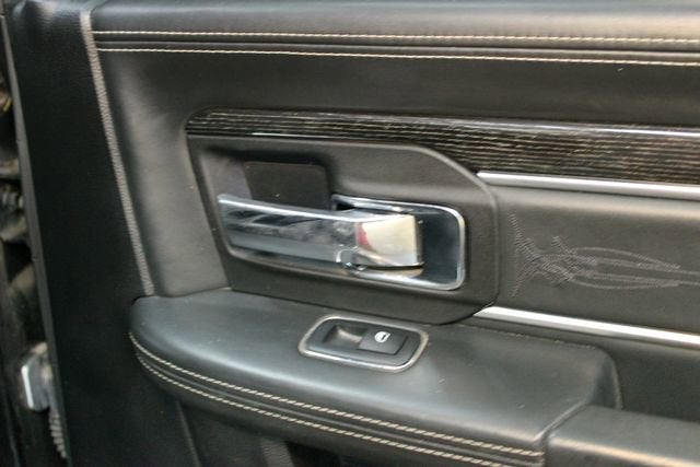2018 RAM 1500 Longhorn