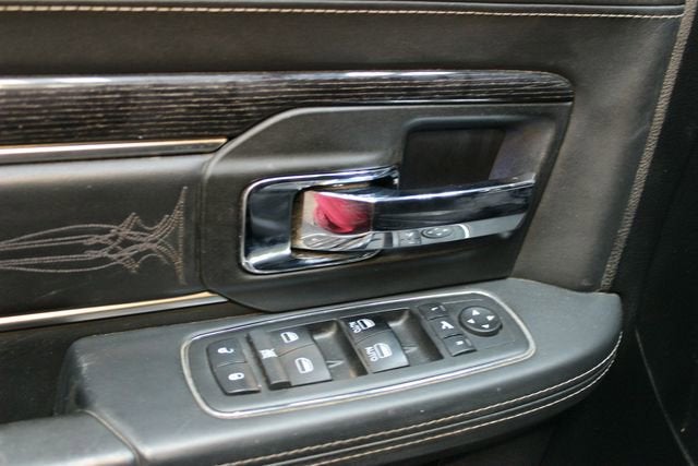 2018 RAM 1500 Longhorn