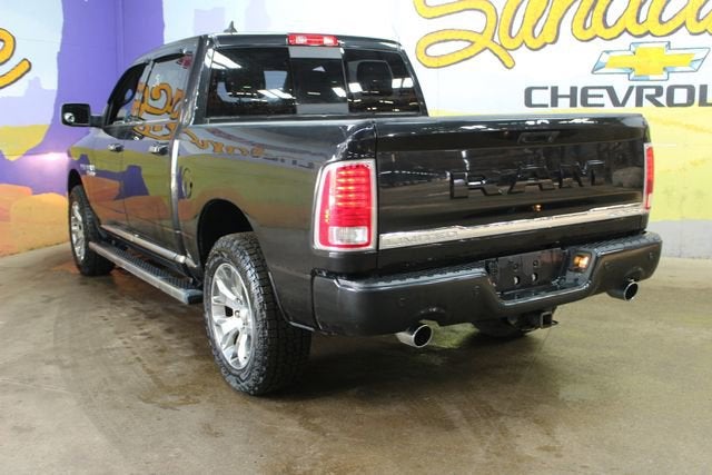 2018 RAM 1500 Longhorn