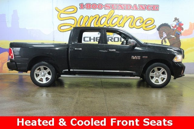 2016 RAM 1500 Longhorn