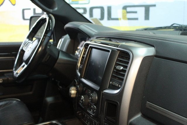 2016 RAM 1500 Longhorn