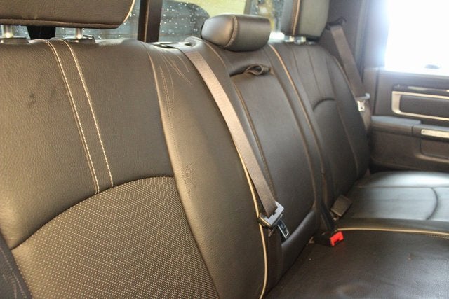 2016 RAM 1500 Longhorn