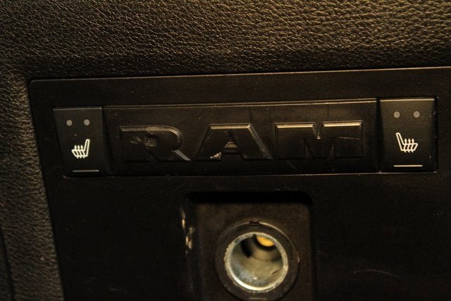 2016 RAM 1500 Longhorn