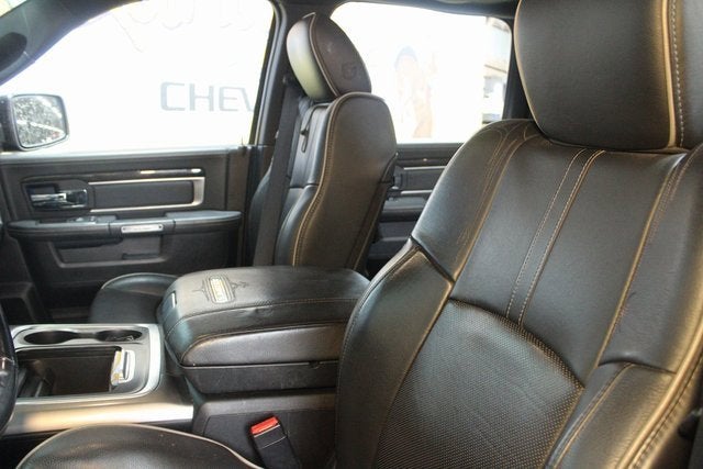 2016 RAM 1500 Longhorn