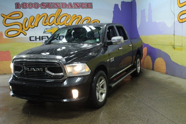 2016 RAM 1500 Longhorn