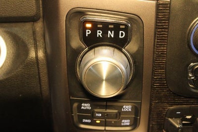 2016 RAM 1500 Longhorn