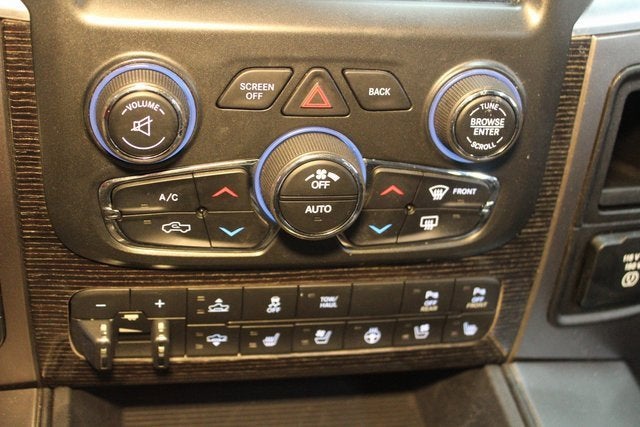 2016 RAM 1500 Longhorn