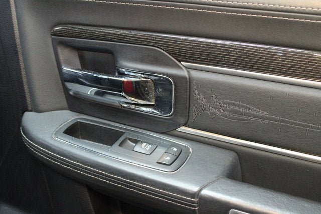 2016 RAM 1500 Longhorn