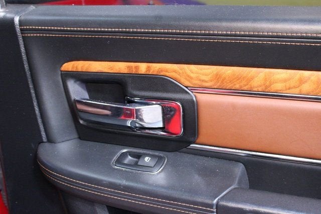 2017 RAM 1500 Longhorn