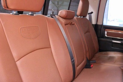 2017 RAM 1500 Longhorn