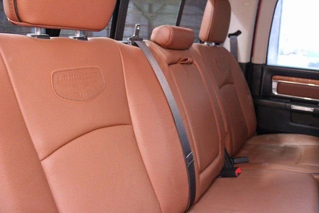 2017 RAM 1500 Longhorn