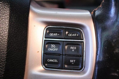 2017 RAM 1500 Longhorn