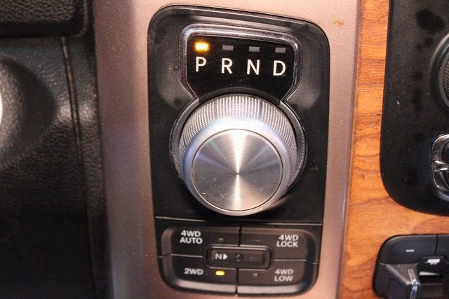 2017 RAM 1500 Longhorn