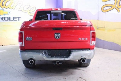 2017 RAM 1500 Longhorn