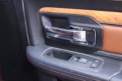 2017 RAM 1500 Longhorn