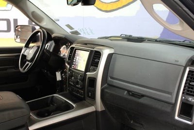 2018 RAM 1500 Outdoorsman