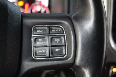 2018 RAM 1500 Outdoorsman