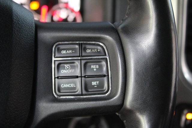 2018 RAM 1500 Outdoorsman