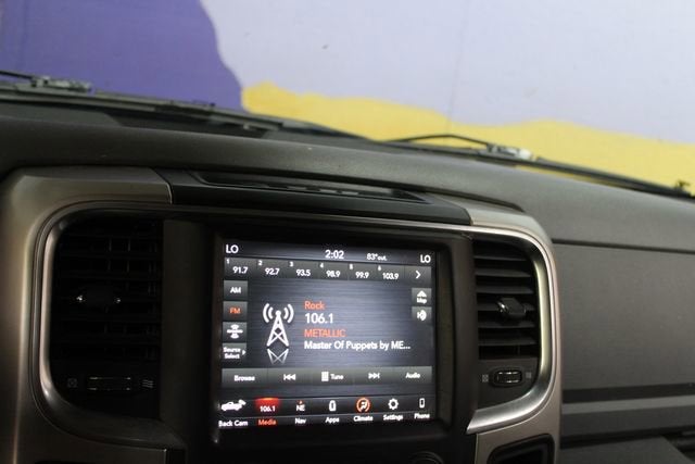 2018 RAM 1500 Outdoorsman
