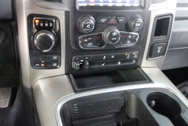 2018 RAM 1500 Outdoorsman