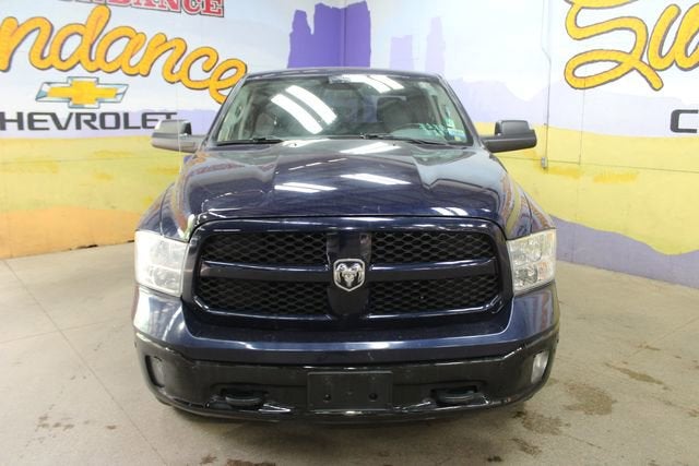 2018 RAM 1500 Outdoorsman