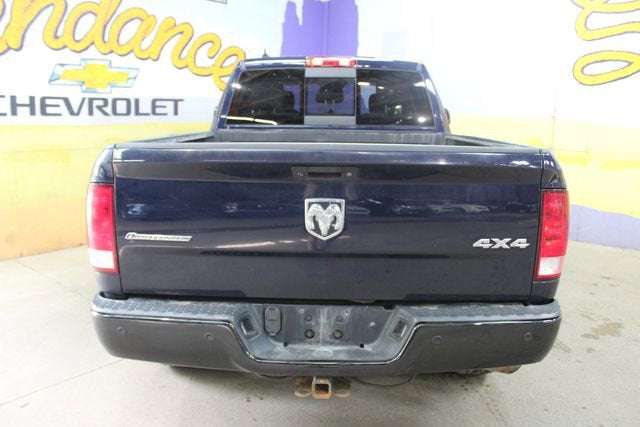 2018 RAM 1500 Outdoorsman