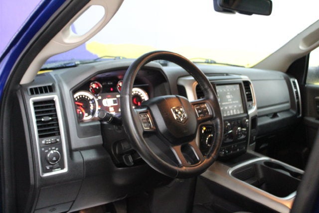 2017 RAM 1500 SLT
