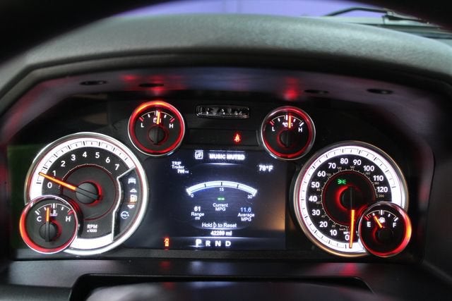 2017 RAM 1500 SLT
