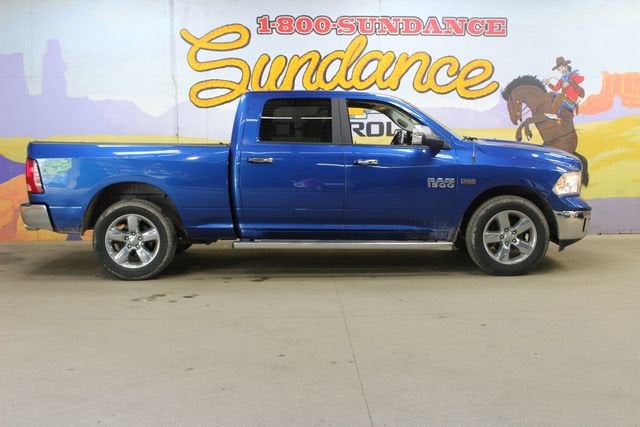 2017 RAM 1500 Big Horn Crew Cab 4x4 6'4" Box's photo