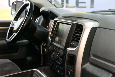 2017 RAM 1500 SLT