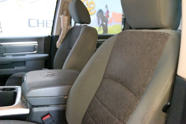 2017 RAM 1500 SLT