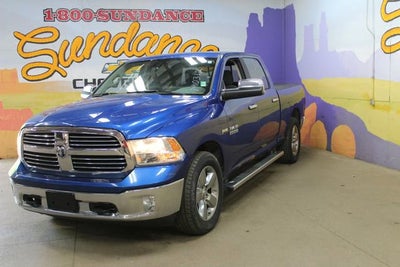 2017 RAM 1500 SLT