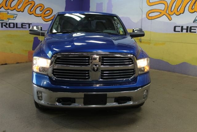 2017 RAM 1500 SLT