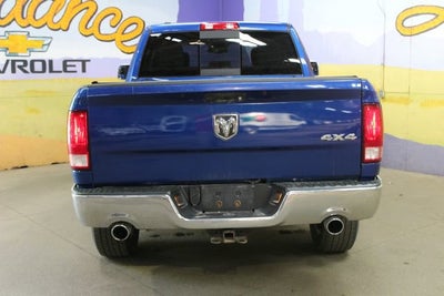 2017 RAM 1500 SLT