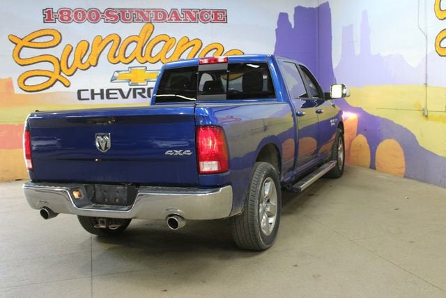 2017 RAM 1500 SLT