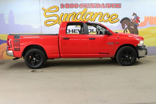 2018 RAM 1500 SLT