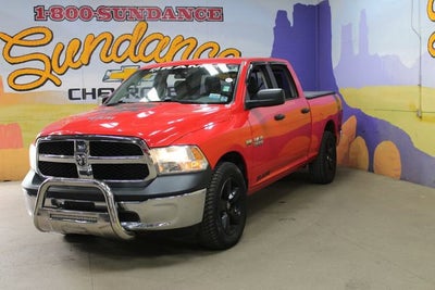 2018 RAM 1500 SLT