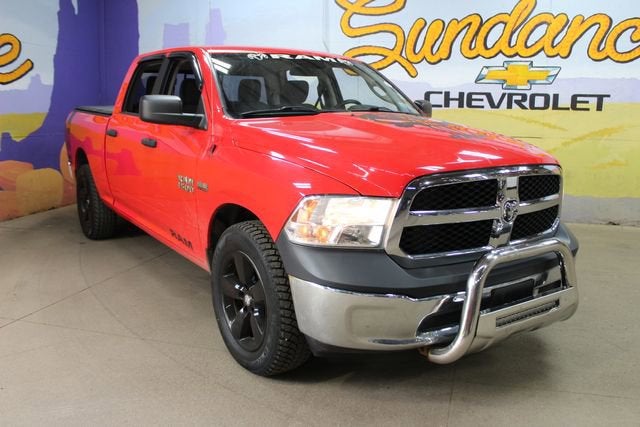 2018 RAM 1500 SLT