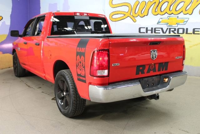 2018 RAM 1500 SLT