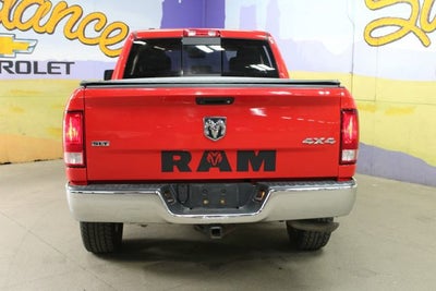 2018 RAM 1500 SLT