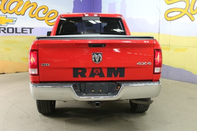 2018 RAM 1500 SLT