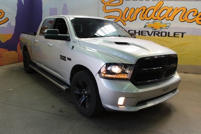 2017 RAM 1500 Sport