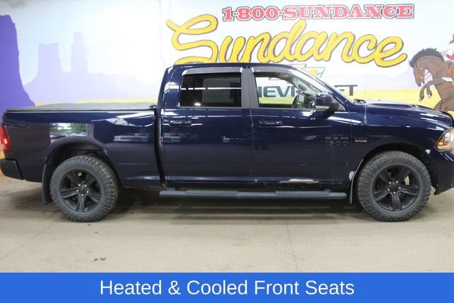 2018 RAM 1500 Sport