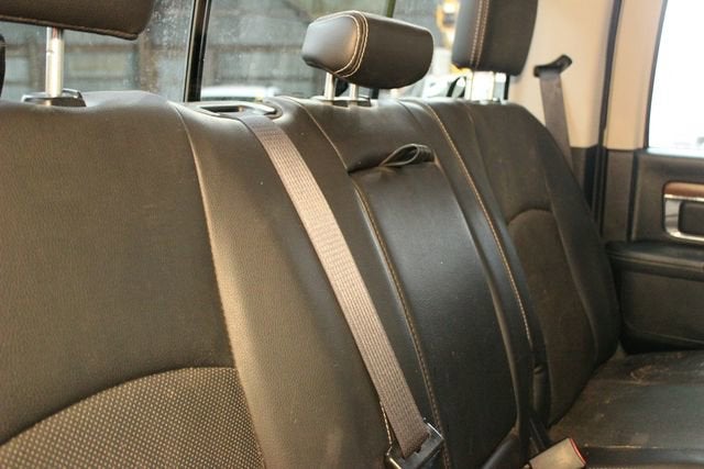 2016 RAM 1500 Laramie