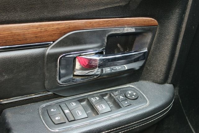 2016 RAM 1500 Laramie