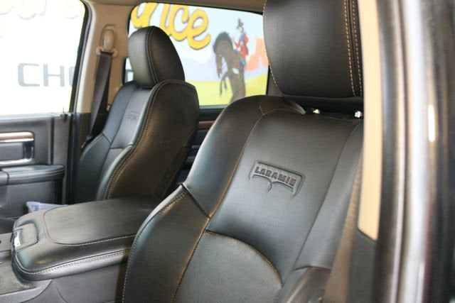 2016 RAM 1500 Laramie