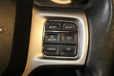 2016 RAM 1500 Laramie