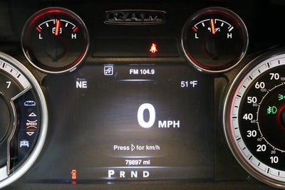 2016 RAM 1500 Laramie